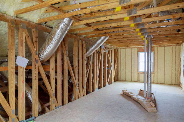 Best Attic Insulation Installation  in Boronda, CA